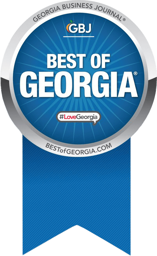GBJ Best of Georgia Award
